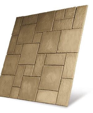 S2D Stratford 5.76m Paving Kit Parisian