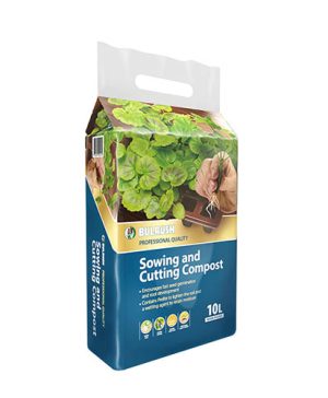 Sowing & Cutting Compost 10L