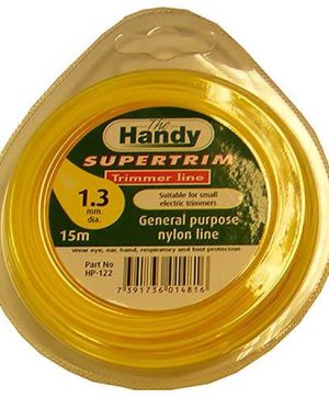 Standard Nylon Trimmer Line 15m X 1.3mm