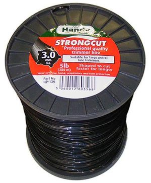 Strong Cut Professional Quality Nylon Trimmer Line 280m X 3.0mm