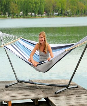 Sumo RockStone Hammock Stand