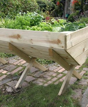 The 2m Vegetable Grow Bed