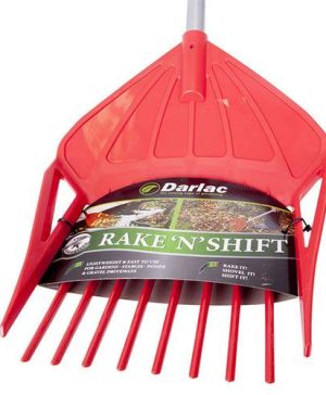 The 3-in-1 'Rake 'N' Shift'