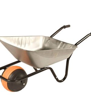 The Duraball Ball Galvanised Barrow in a Box