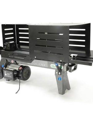 The Handy 4 Ton Electric Log Splitter With Guards