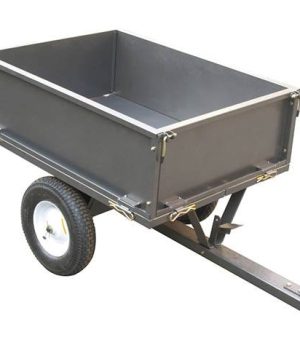 The Handy 500lbs Towed Trailer