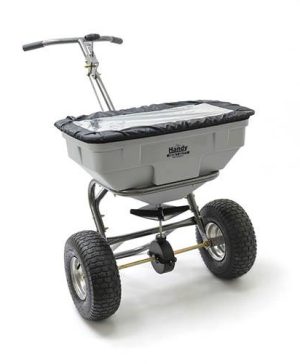 The Handy 57kg (125lbs) Heavy Duty Easy Build Spreader