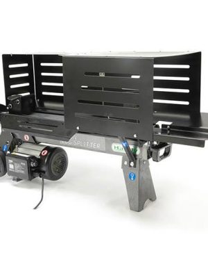 The Handy 6 Ton Electric Log Splitter With Guards