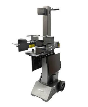 The Handy 8 Ton Electrical Vertical Log Splitter
