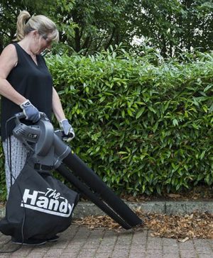 The Handy EV2600 Electric Garden Blower & Vac