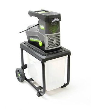 The Handy Electric Silent Shredder