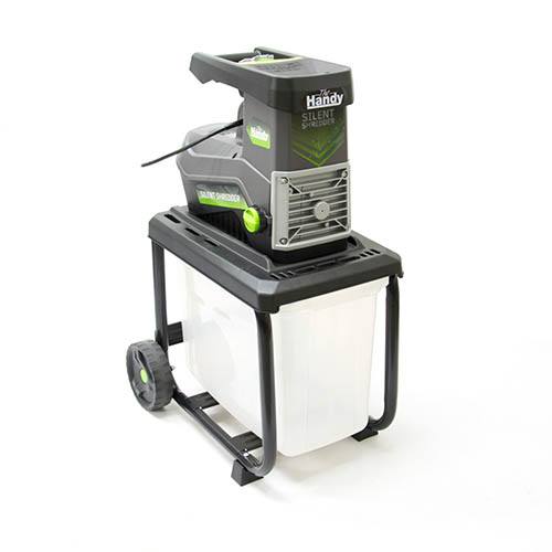 The Handy Electric Silent Shredder