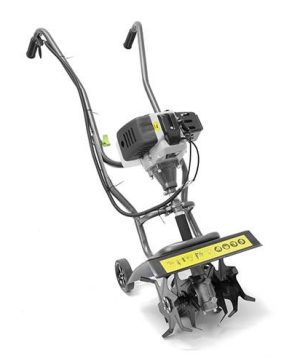 The Handy Petrol Mini Tiller 30cm Wide