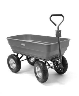 The Handy Poly Body Garden Trolley