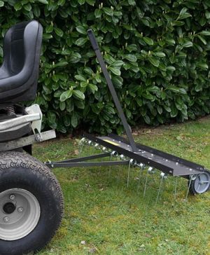 The Handy Towed 40" Dethatcher