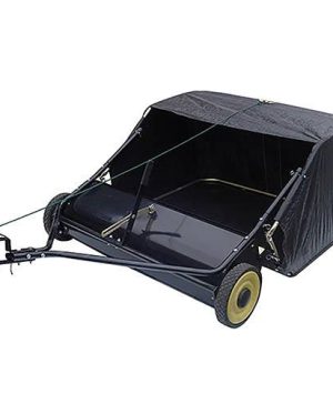 The Handy Towed Lawn Sweeper