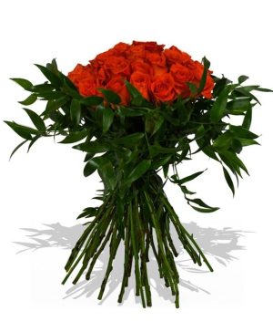 Garden The Ruby Bouquet Flowers & Plants Co.