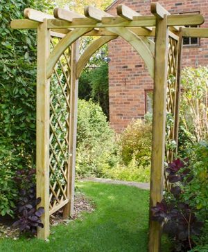 Ultima Pergola Arch