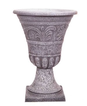 Urn Planter 40cm (15.75in) Stone Look
