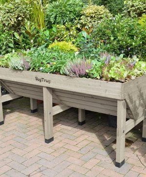 VegTrug Medium - Grey Wash