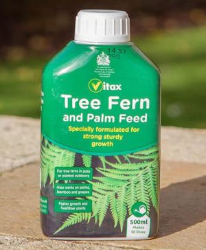 Vitax Tree Fern & Palm Feed  500ml