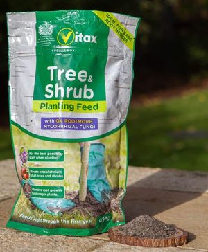 Vitax Tree and Shrub Planting Feed 900g