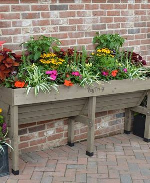 WallHugger Medium - Grey Wash