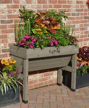 WallHugger Small - Grey Wash