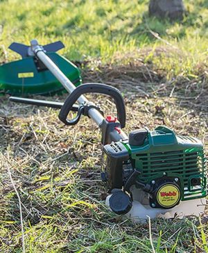 Webb BC26 26cc Petrol Brush Cutter