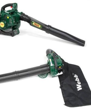 Webb BV26 26cc Petrol Blow Vac