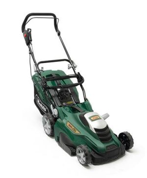 Webb ER40 15in Electric Rotary Walk Behind Mower