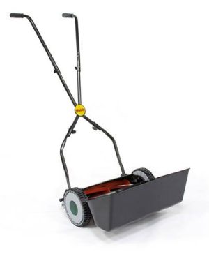 Webb H30 12" Autoset Sidewheel Walk Behind Push Mower