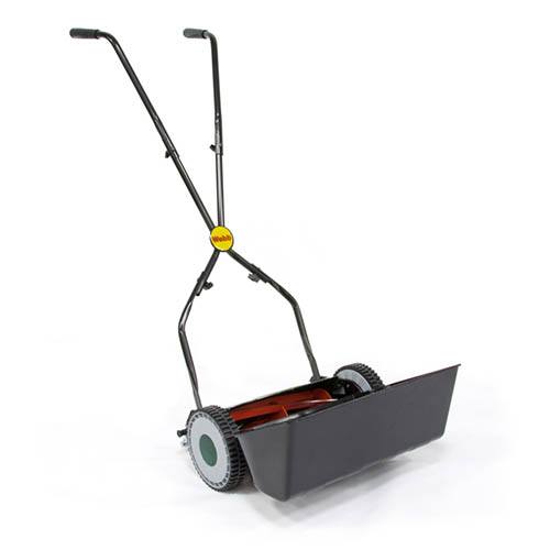 Webb H30 12" Autoset Sidewheel Walk Behind Push Mower