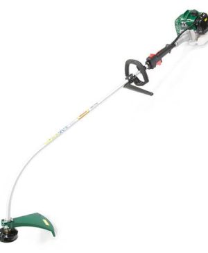 Webb LT26 26cc 2 Stroke Petrol Curved Shaft Line Trimmer