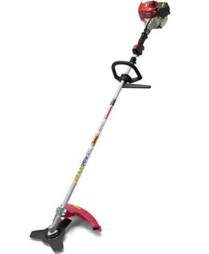 Webb PK27L 27cc 2 Stroke Straight Shaft Loop Handle Brush Cutter