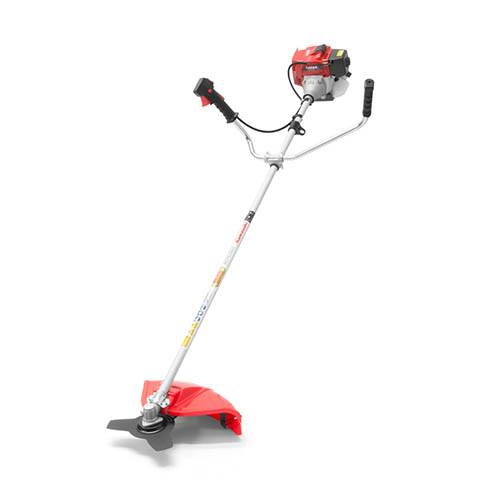 Webb PK35CH 35cc 2 Stroke Straight Shaft Cow Horn Handle Brush Cutter