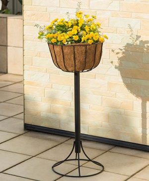 Windsor Aqua Tower Basket Stand - Large