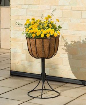 Windsor Aqua Tower Basket Stand - Small