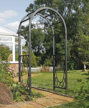 Wrenbury Round Top Arch