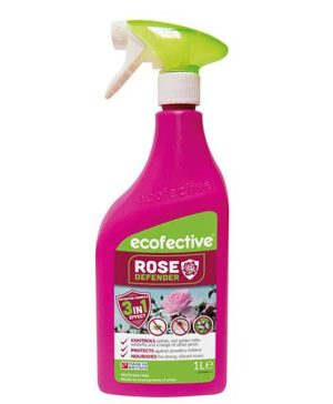 ecofective Rose Defender Ready To Use Spray