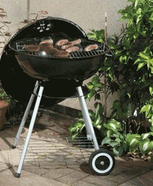 22 Kettle Charcoal&nbsp;BBQ