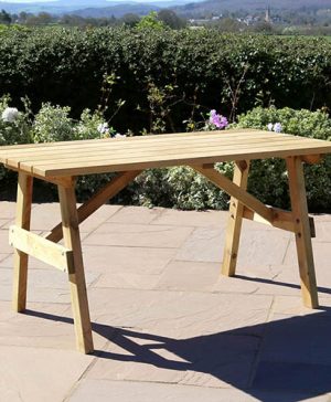 Charlotte Rectangle Table