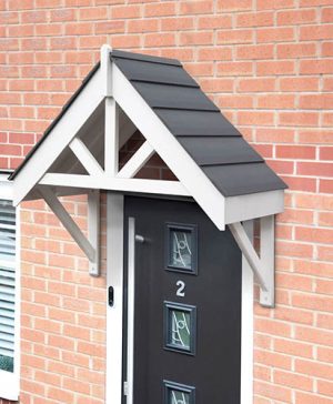 Deluxe Easy Fit Door Canopy