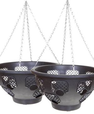 Easy Fill Hanging Baskets 38cm (15in) Pair