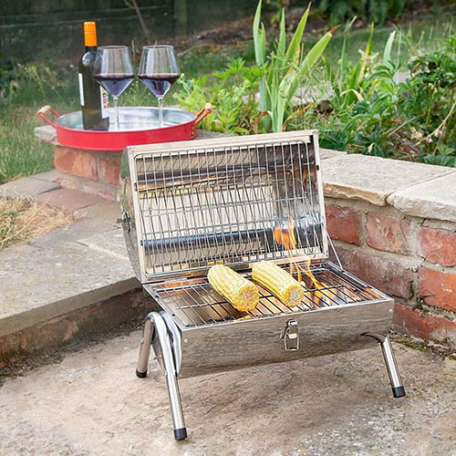 Explorer Charcoal BBQ