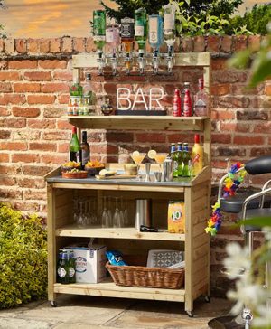 Garden Mini Bar