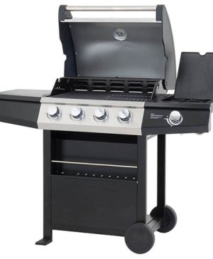 Grenada 4 + 1 Burner Gas BBQ Grill