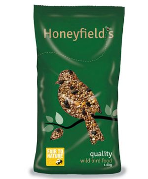 Honeyfields Quality Wild Bird Food 1.6kg