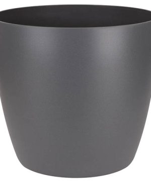 Houseplant Pot Cover 25cm-Anthracite