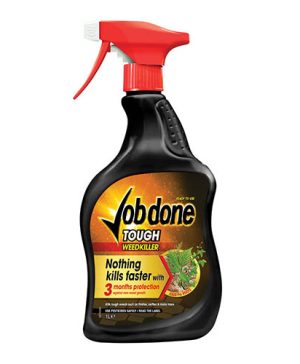 Job Done-Tough Weedkiller